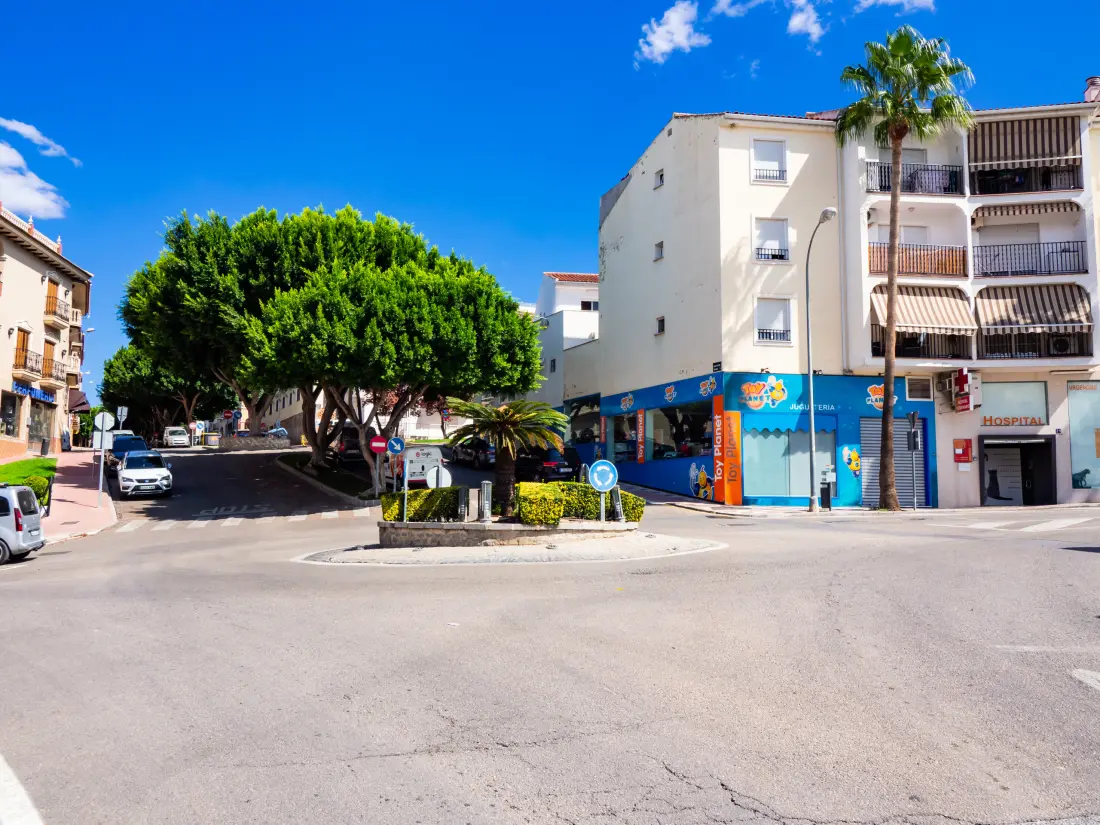 Apartmanok Alhaurin El Grande