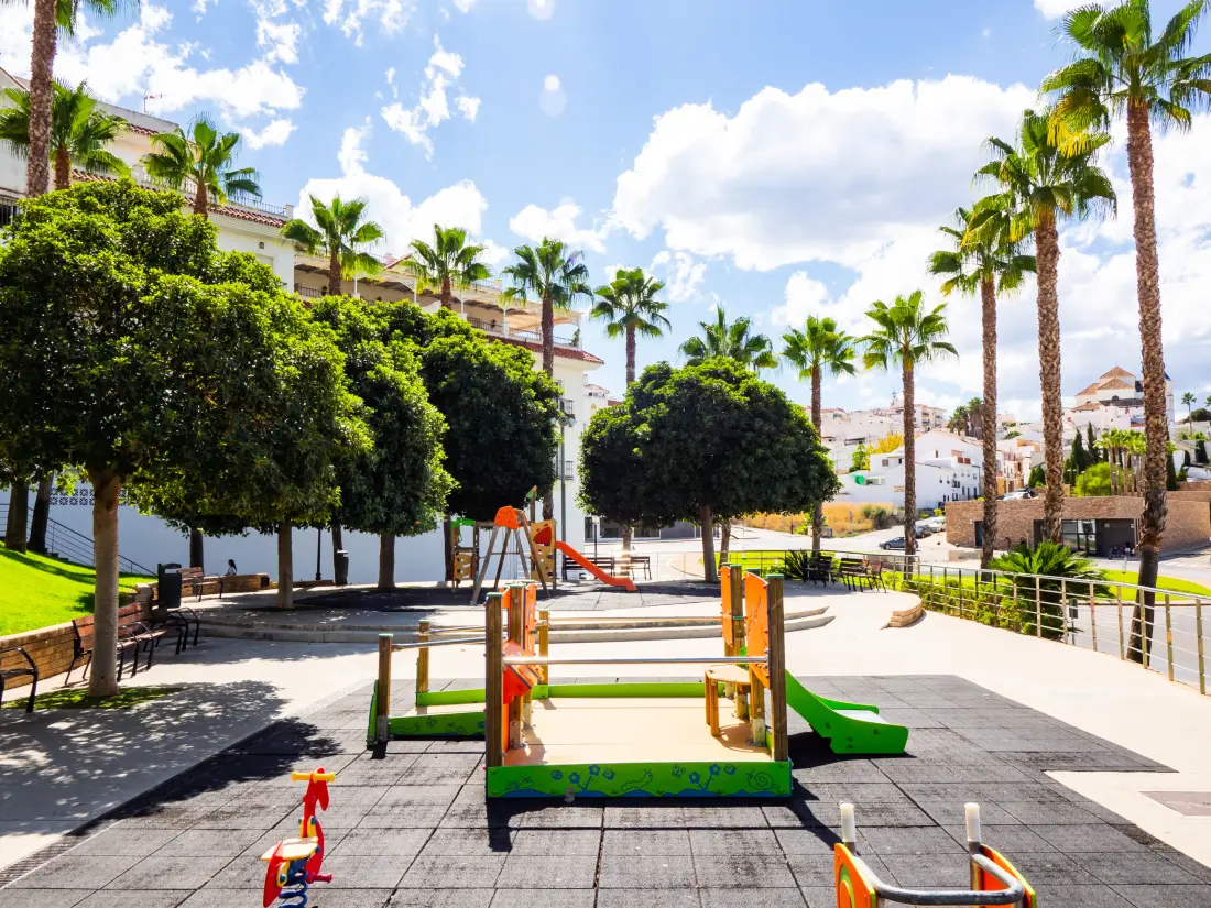 Apartmanok Alhaurin El Grande