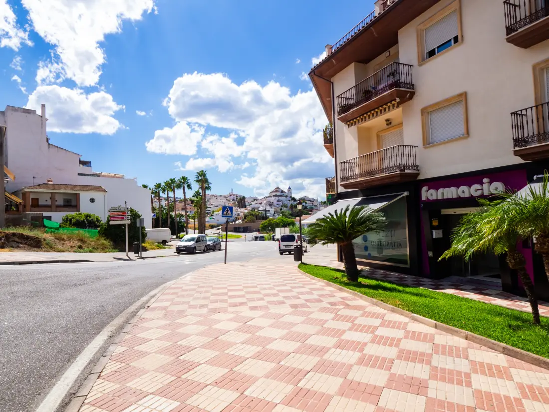Apartmanok Alhaurin El Grande
