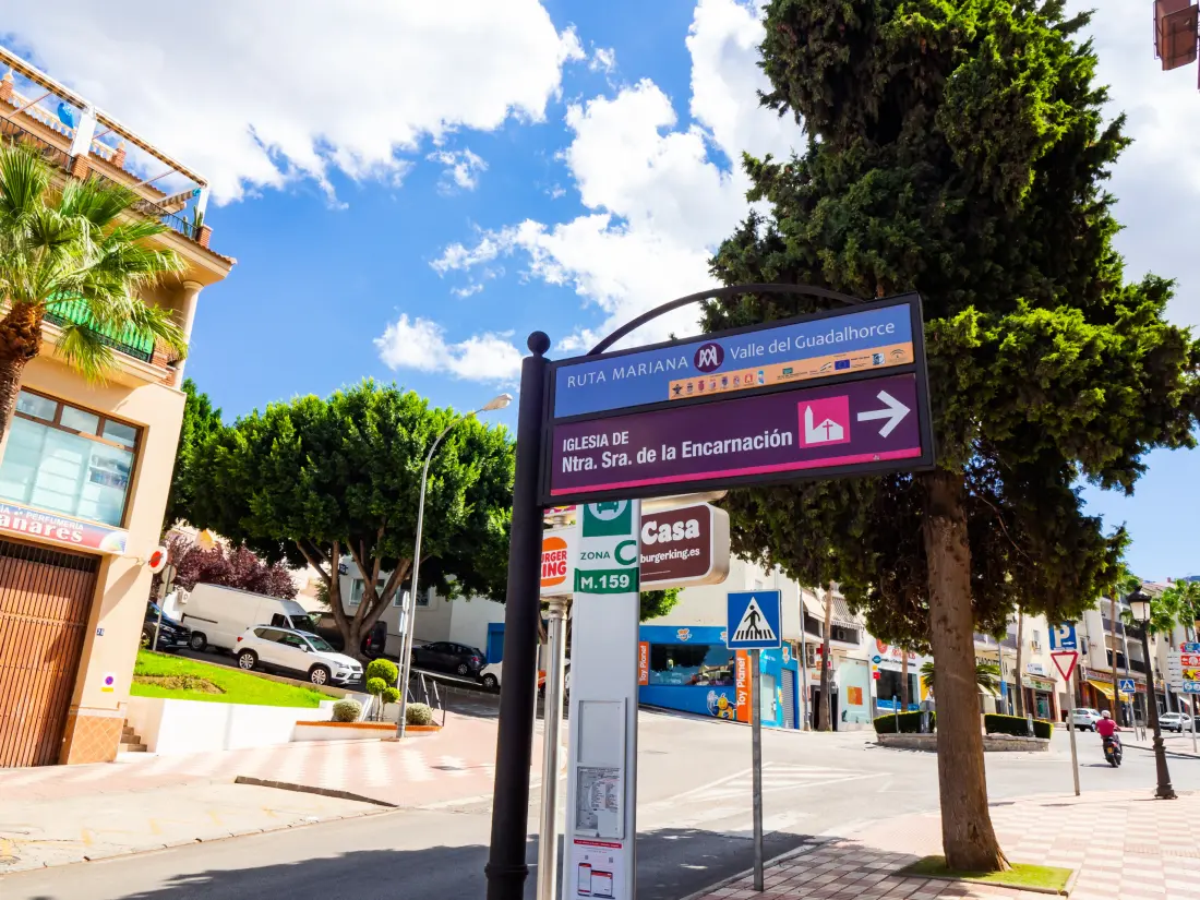 Apartmanok Alhaurin El Grande