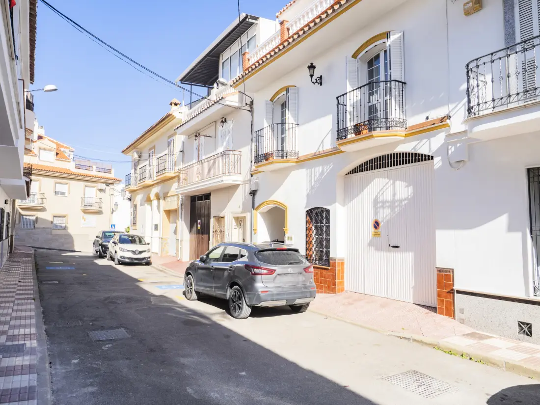 Apartmanok Alhaurin El Grande
