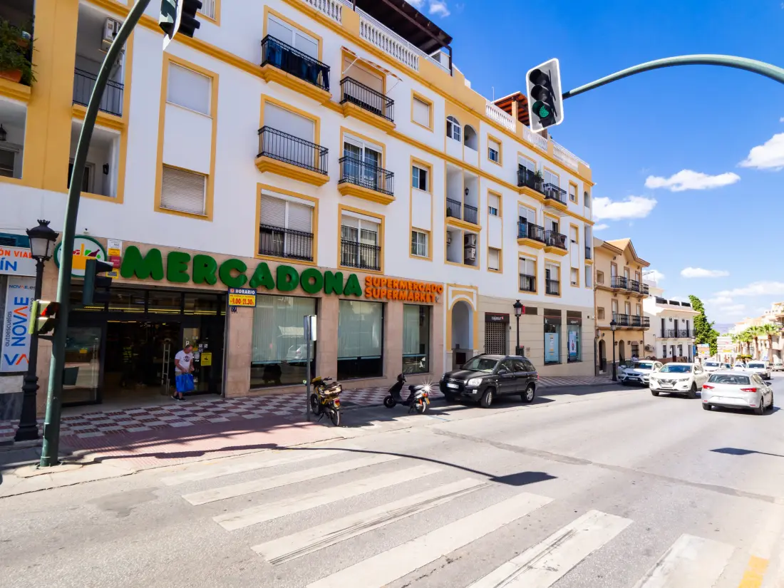 Apartmanok Alhaurin El Grande