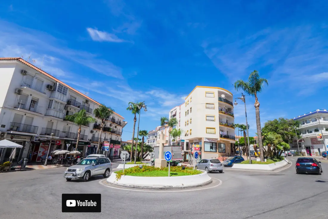 Apartmanok Alhaurin El Grande