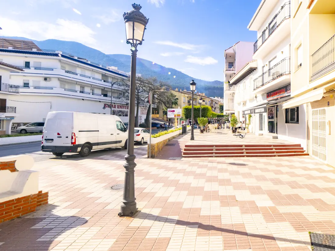 Apartmanok Alhaurin El Grande