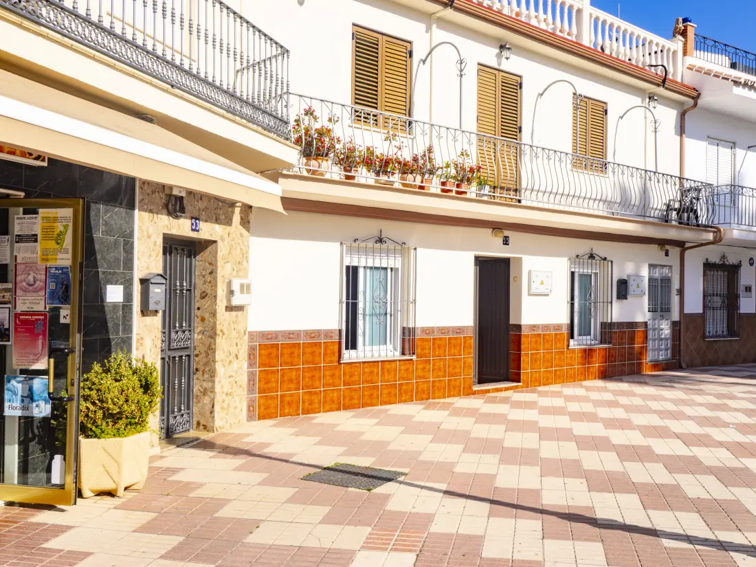 Apartmanok Alhaurin El Grande