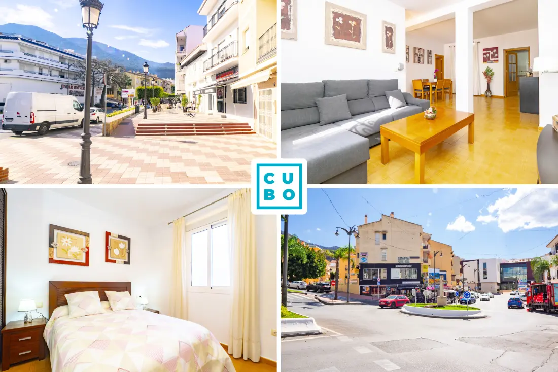 Apartmanok Alhaurin El Grande