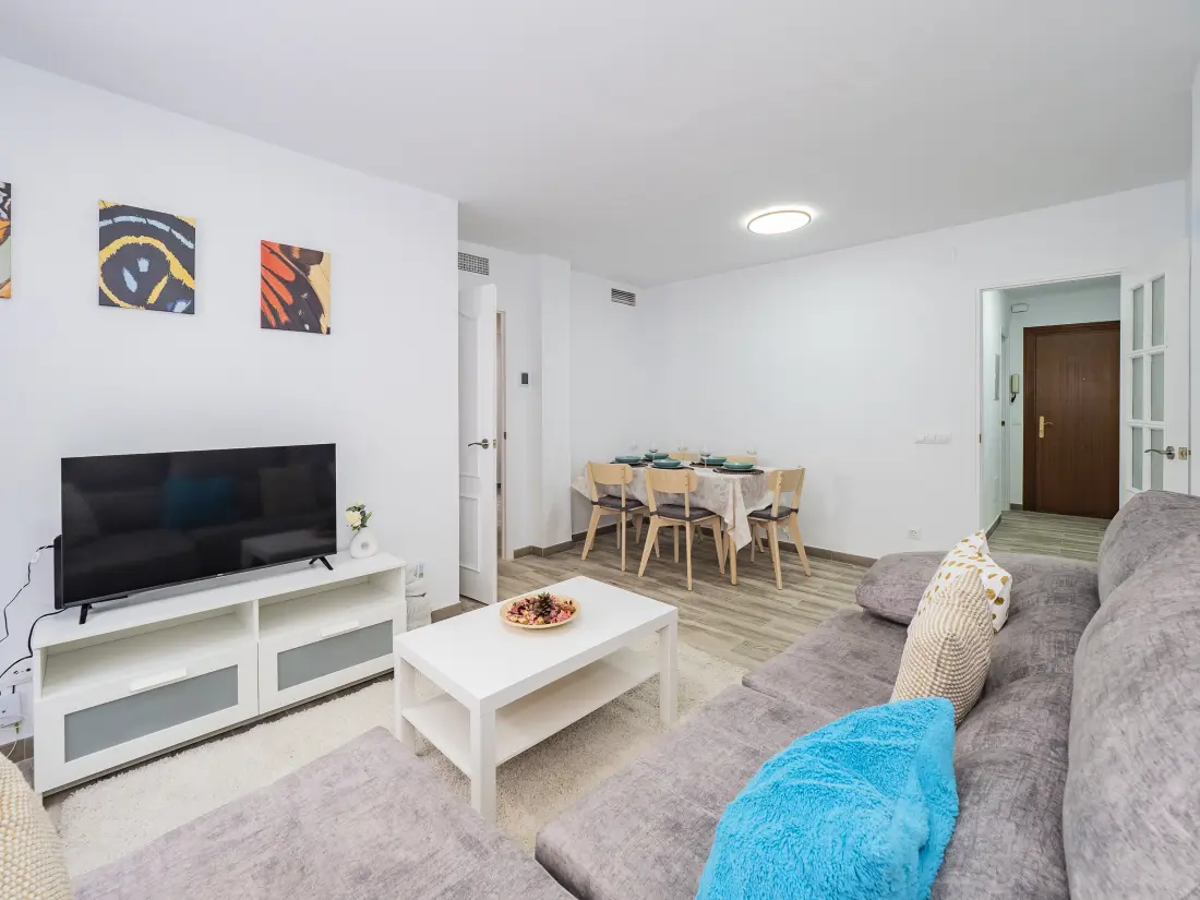 Apartmanok Alhaurin El Grande