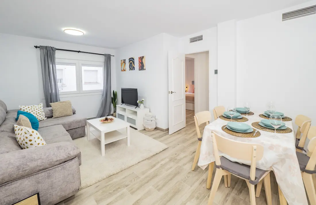 Apartmanok Alhaurin El Grande