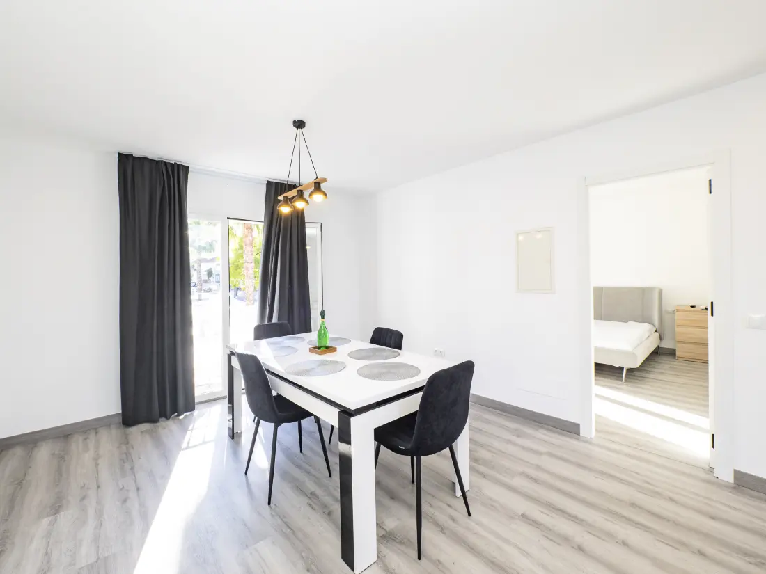 Apartmanok Alhaurin El Grande