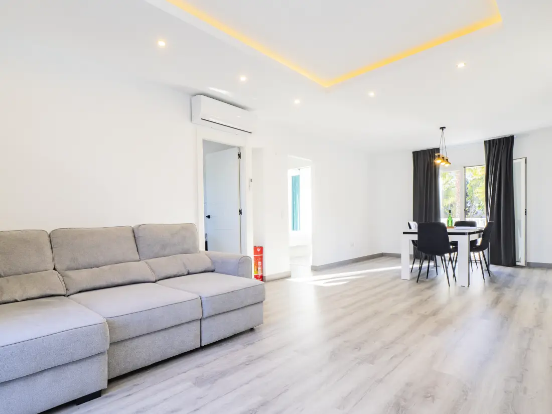 Apartmanok Alhaurin El Grande