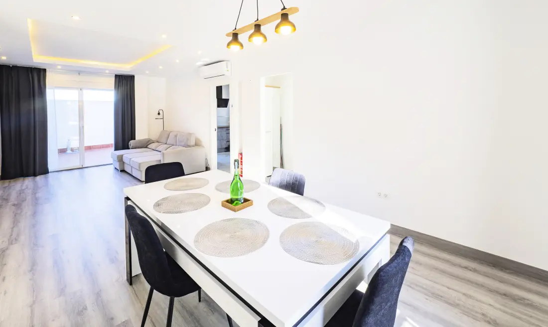 Apartmanok Alhaurin El Grande