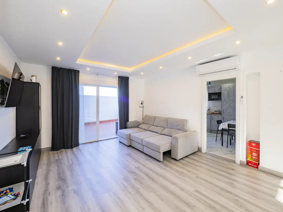 Apartmanok Alhaurin El Grande