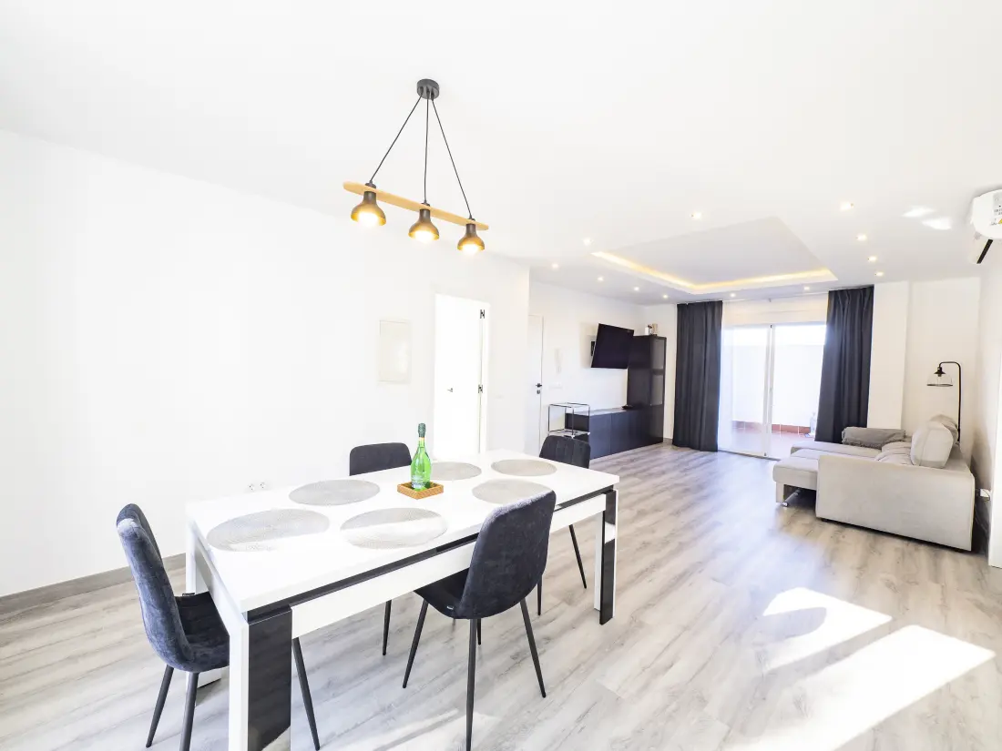 Apartmanok Alhaurin El Grande
