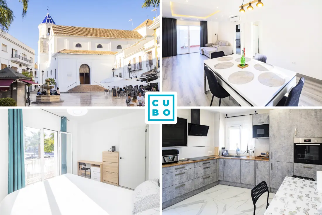 Apartmanok Alhaurin El Grande