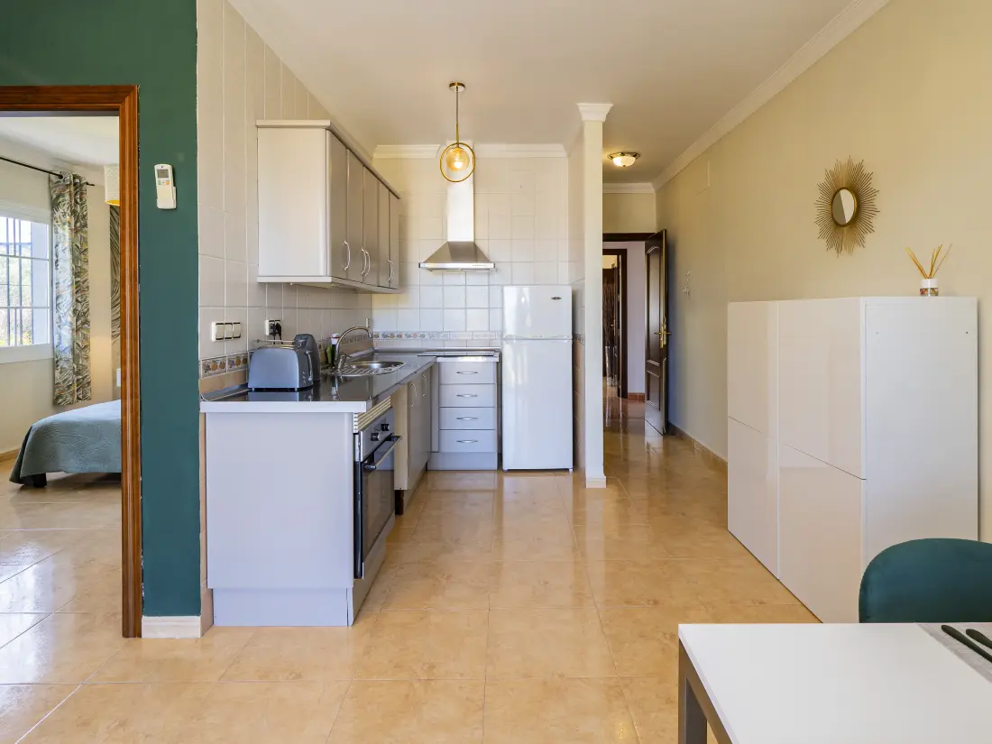 Apartmanok Alhaurin El Grande