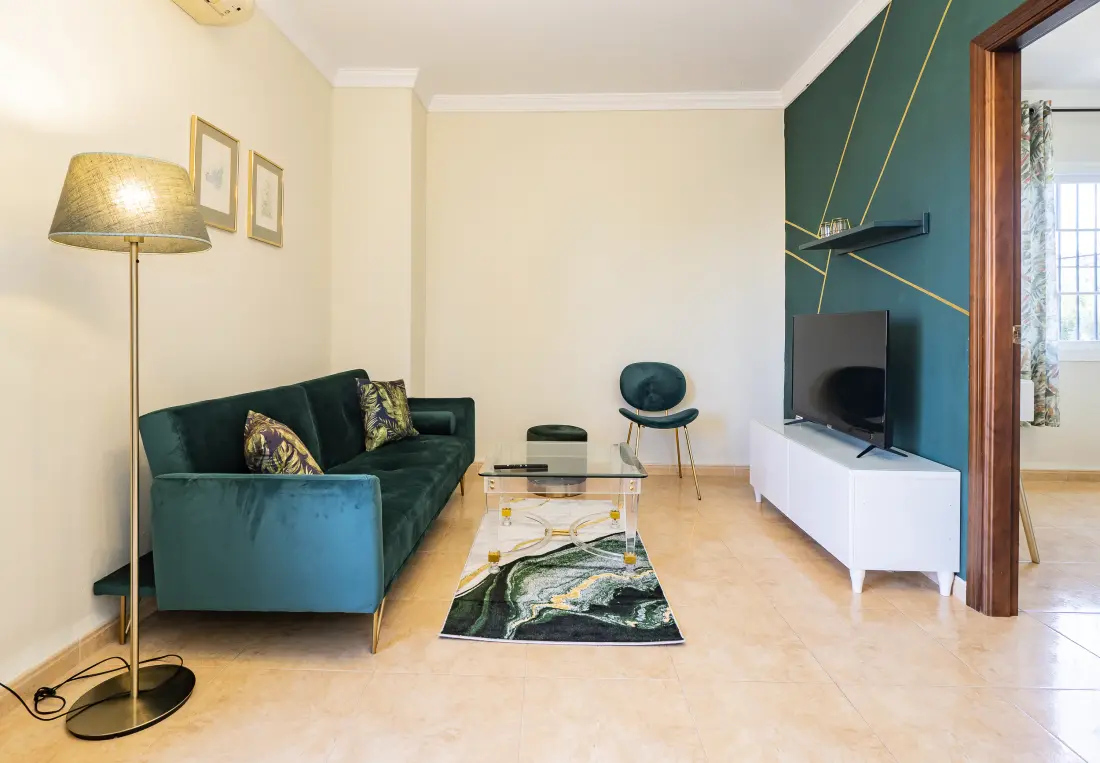 Apartmanok Alhaurin El Grande