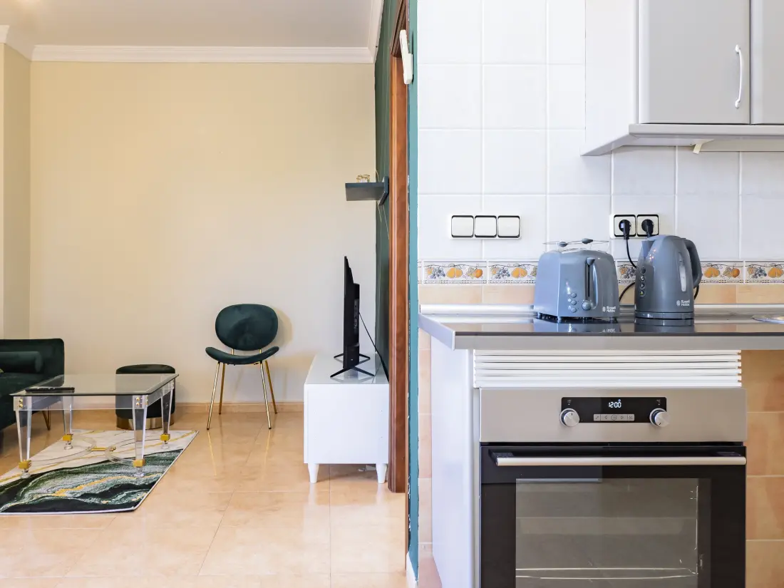 Apartmanok Alhaurin El Grande