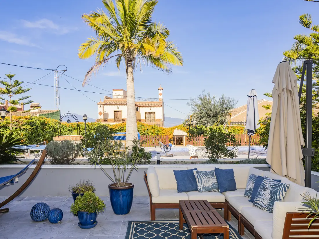 Apartmanok Alhaurin El Grande