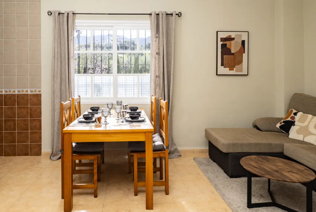 Apartmanok Alhaurin El Grande