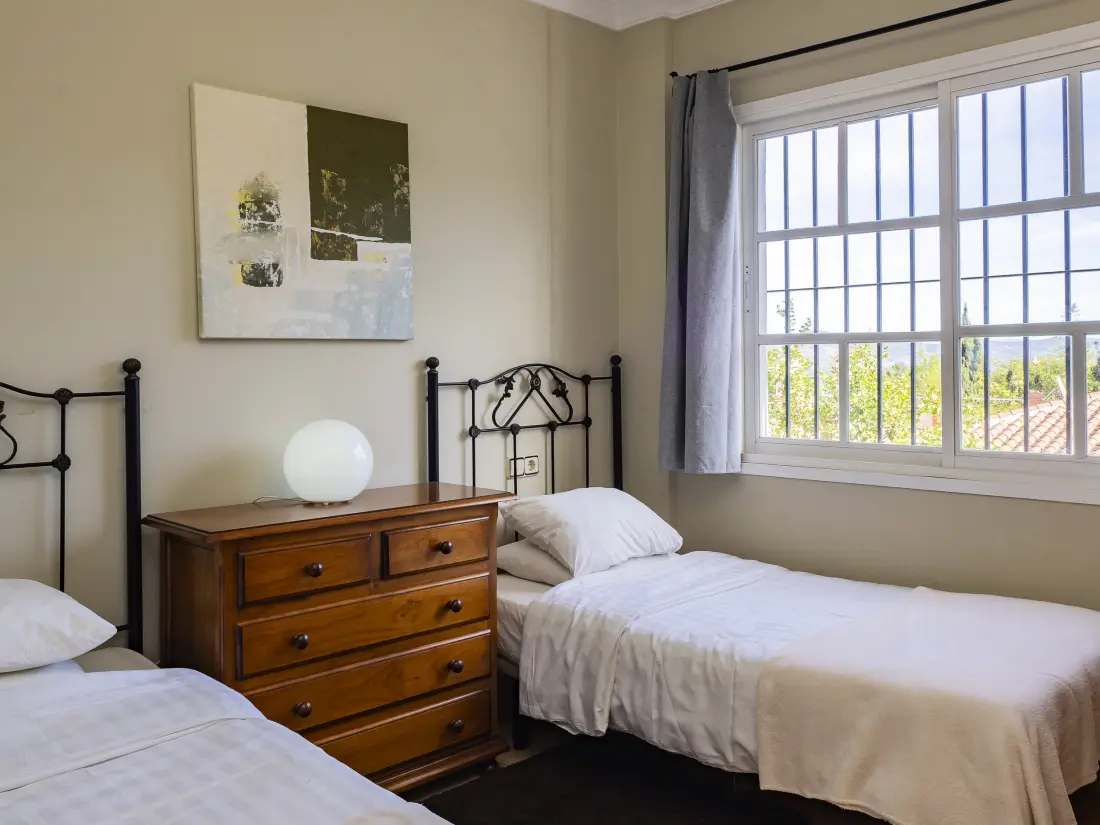 Apartmanok Alhaurin El Grande