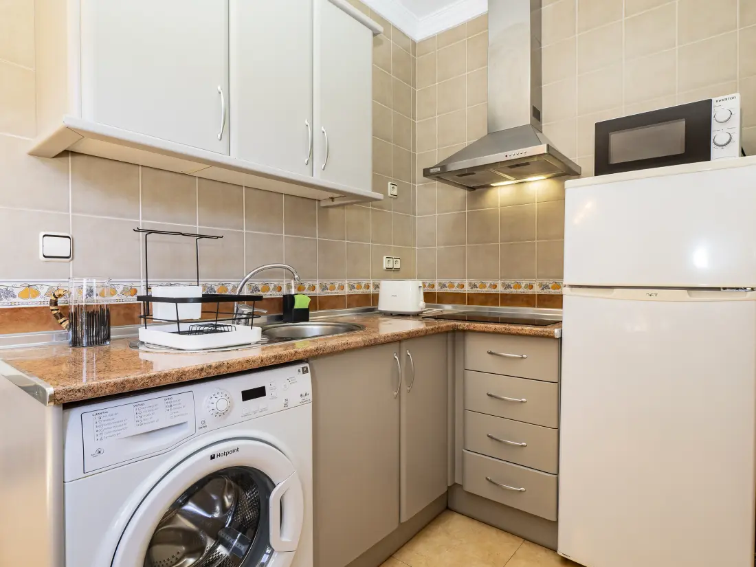 Apartmanok Alhaurin El Grande