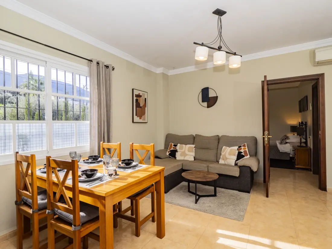 Apartmanok Alhaurin El Grande