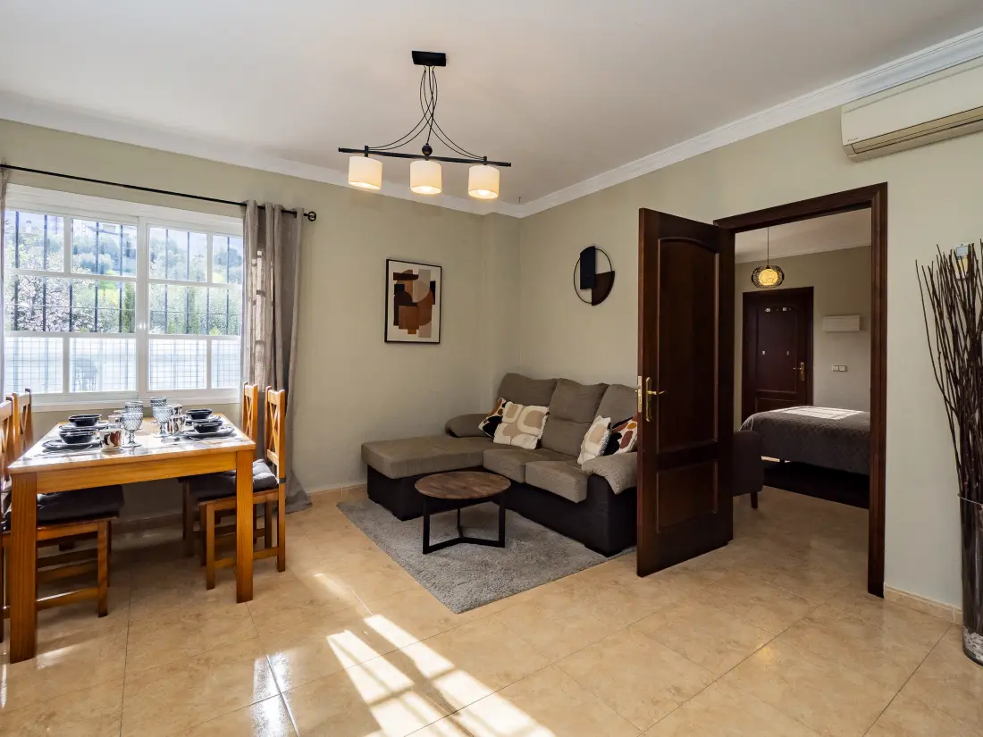 Apartmanok Alhaurin El Grande