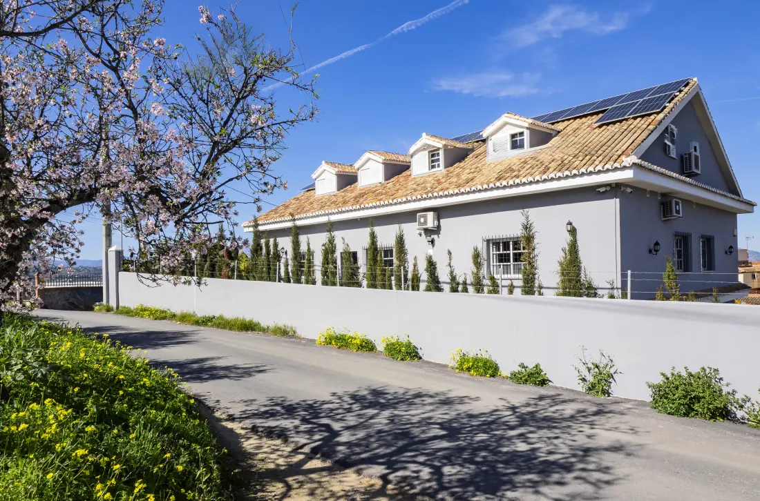 Apartmanok Alhaurin El Grande
