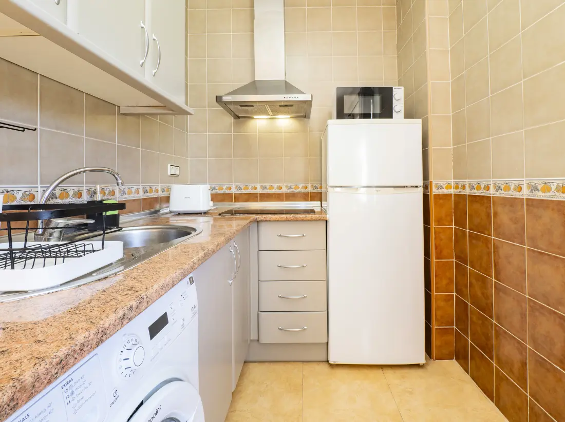 Apartmanok Alhaurin El Grande