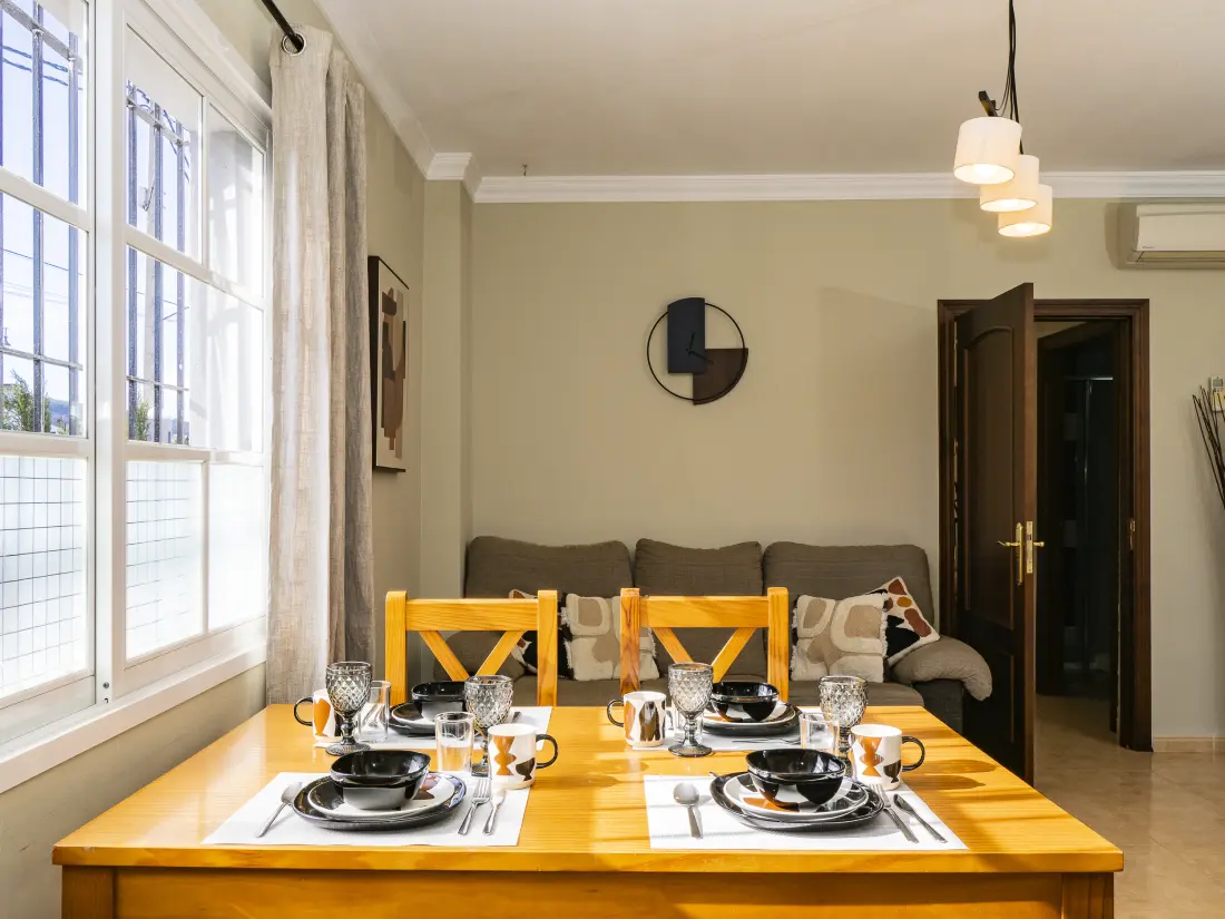 Apartmanok Alhaurin El Grande