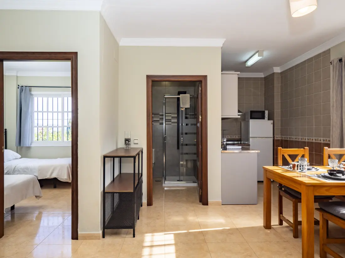 Apartmanok Alhaurin El Grande