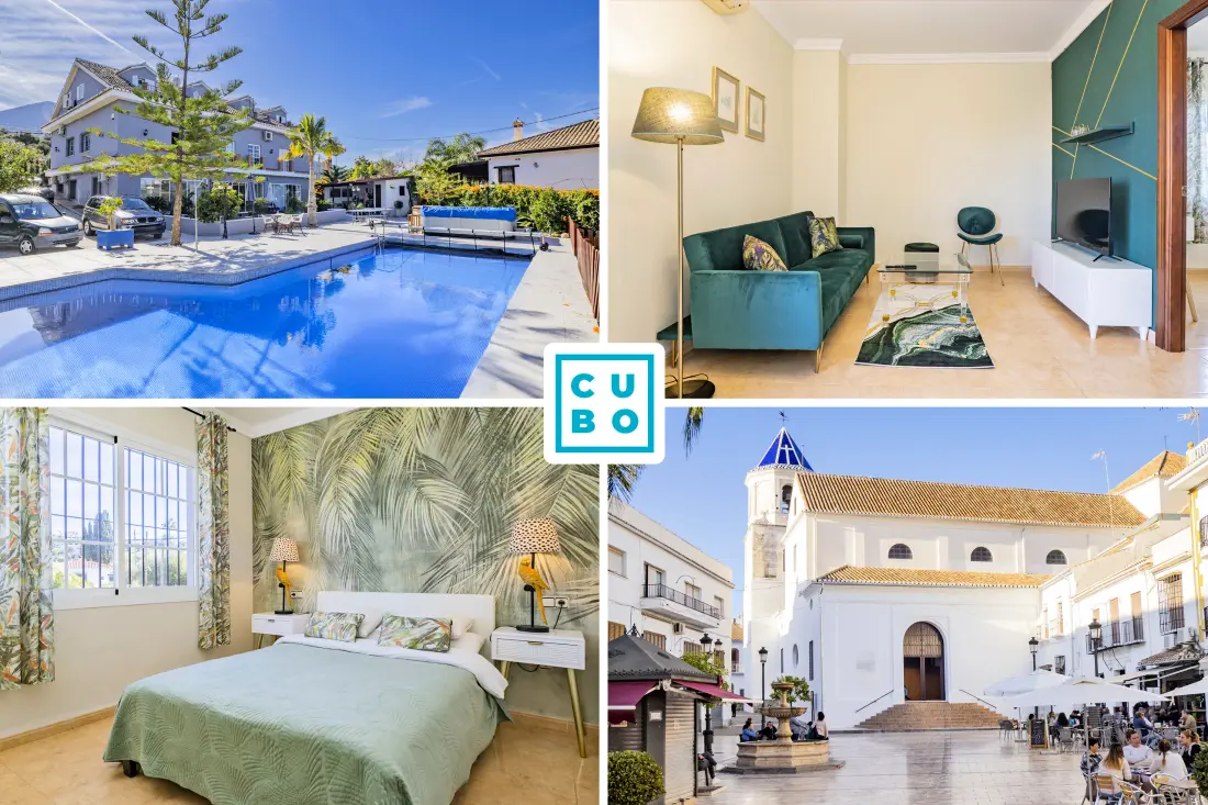 Apartmanok Alhaurin El Grande