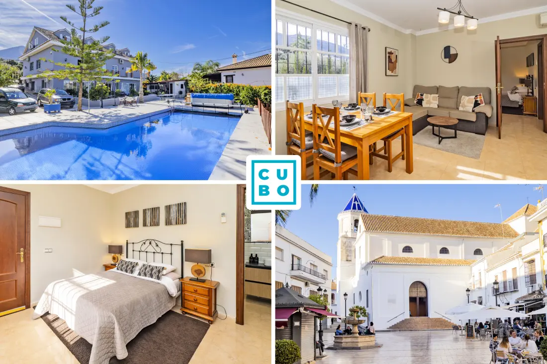 Apartmanok Alhaurin El Grande