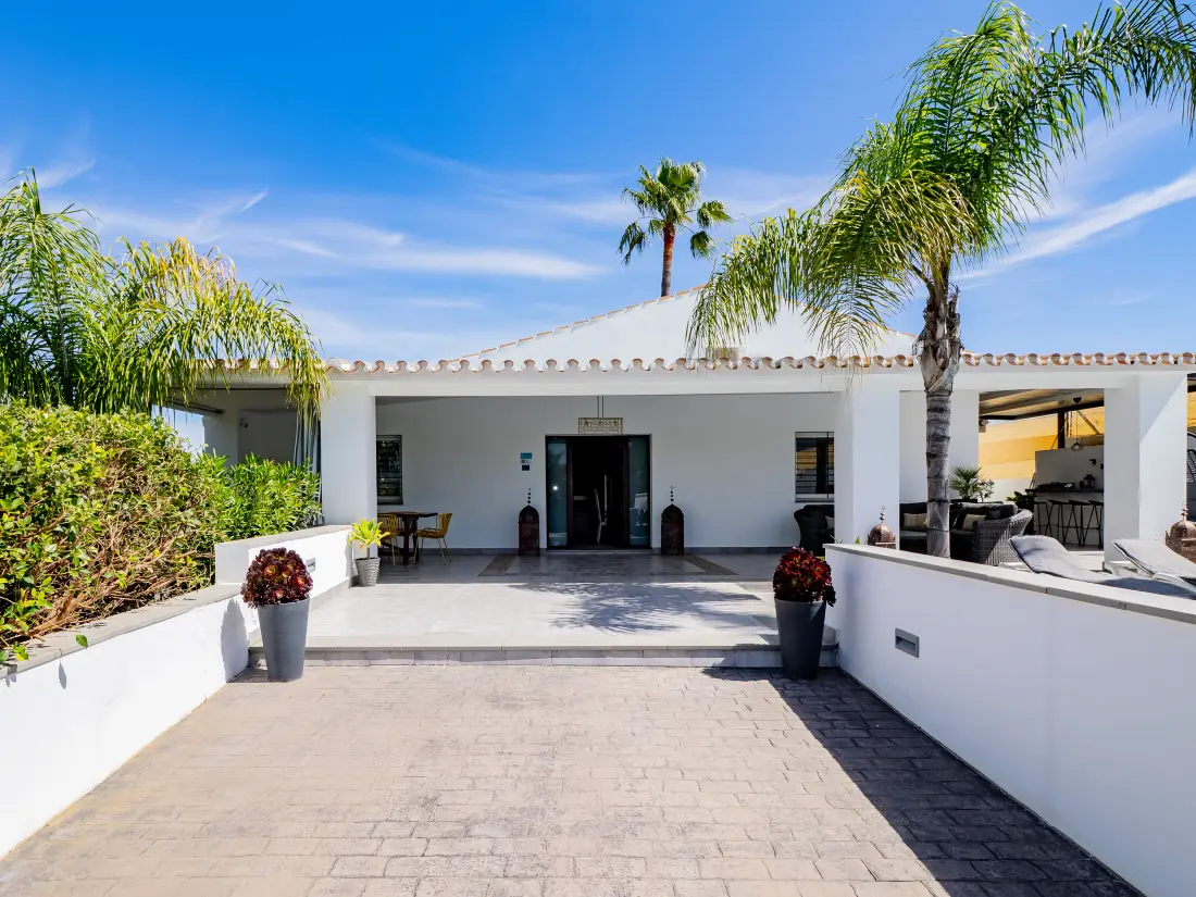 Huis in Alhaurin El Grande