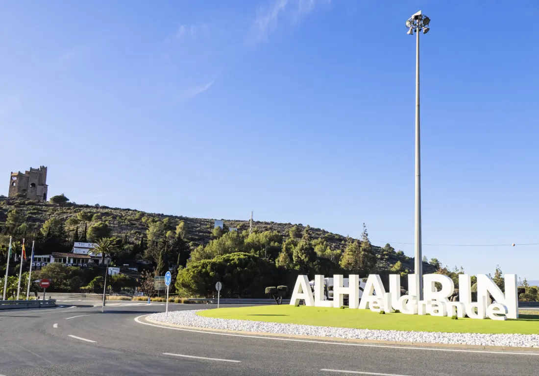 Ház Alhaurin El Grande