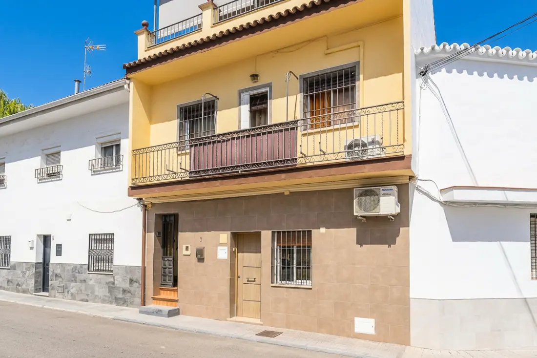 Apartmanok Alhaurin El Grande