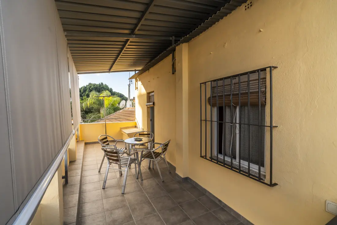 Apartmanok Alhaurin El Grande