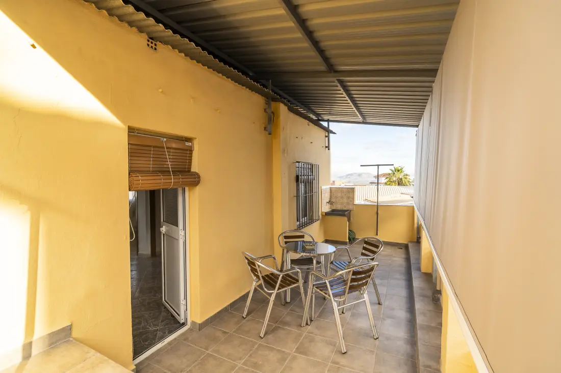Apartmanok Alhaurin El Grande