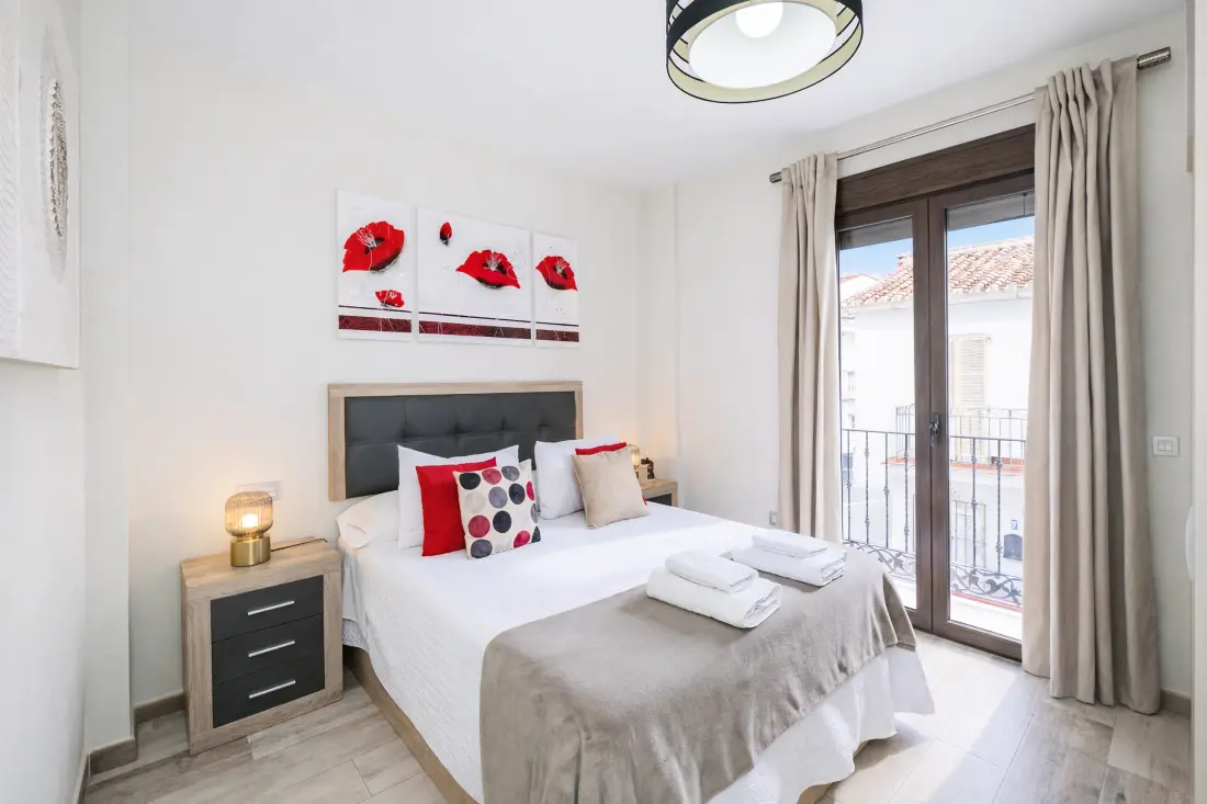 Apartmanok Alhaurin El Grande
