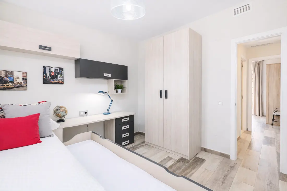 Apartmanok Alhaurin El Grande