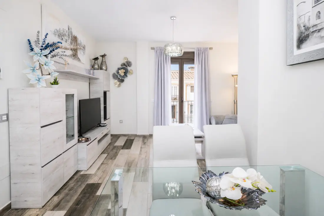 Apartmanok Alhaurin El Grande