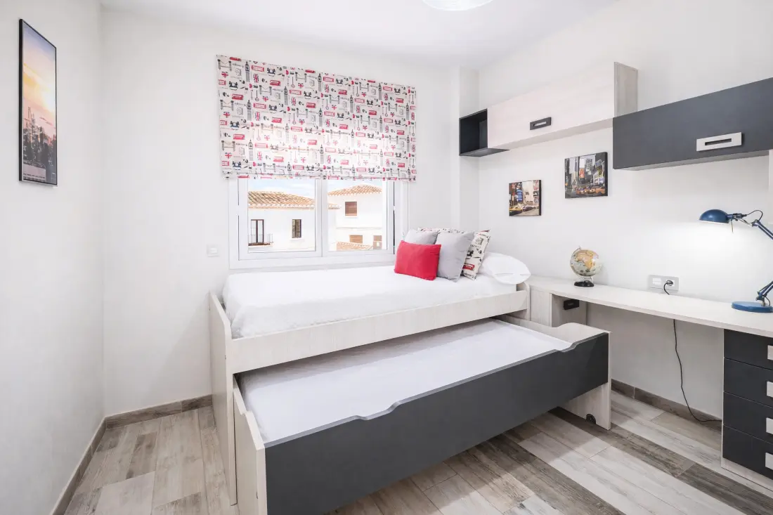 Apartmanok Alhaurin El Grande
