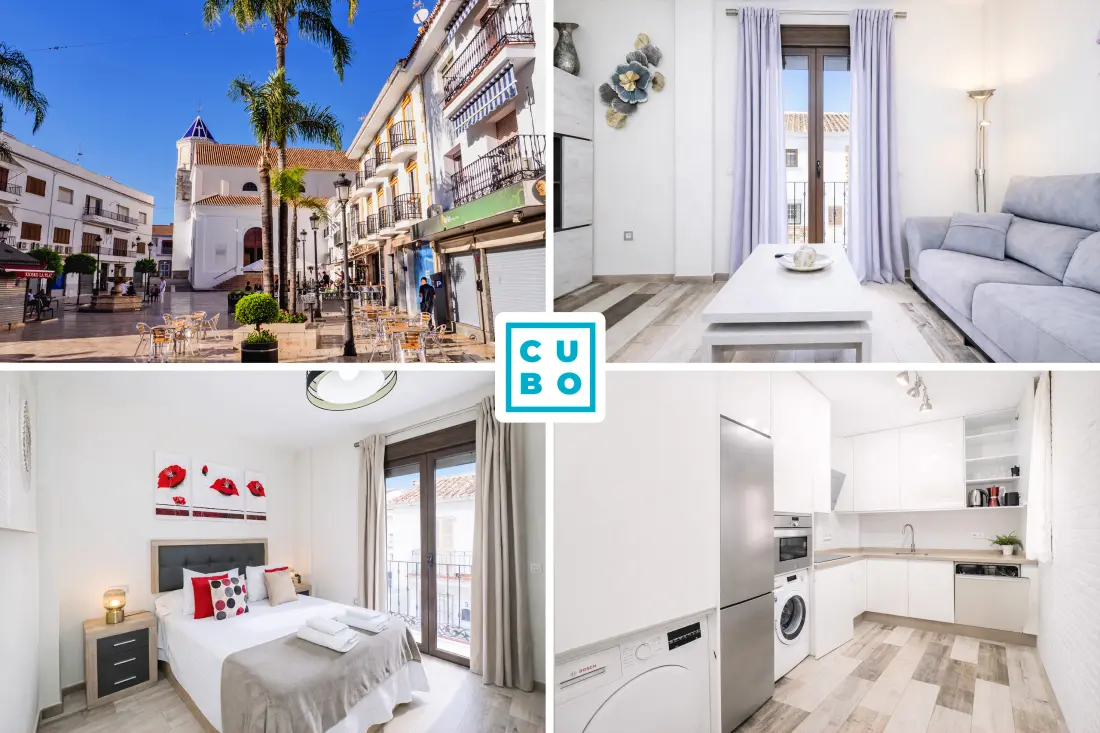 Apartmanok Alhaurin El Grande