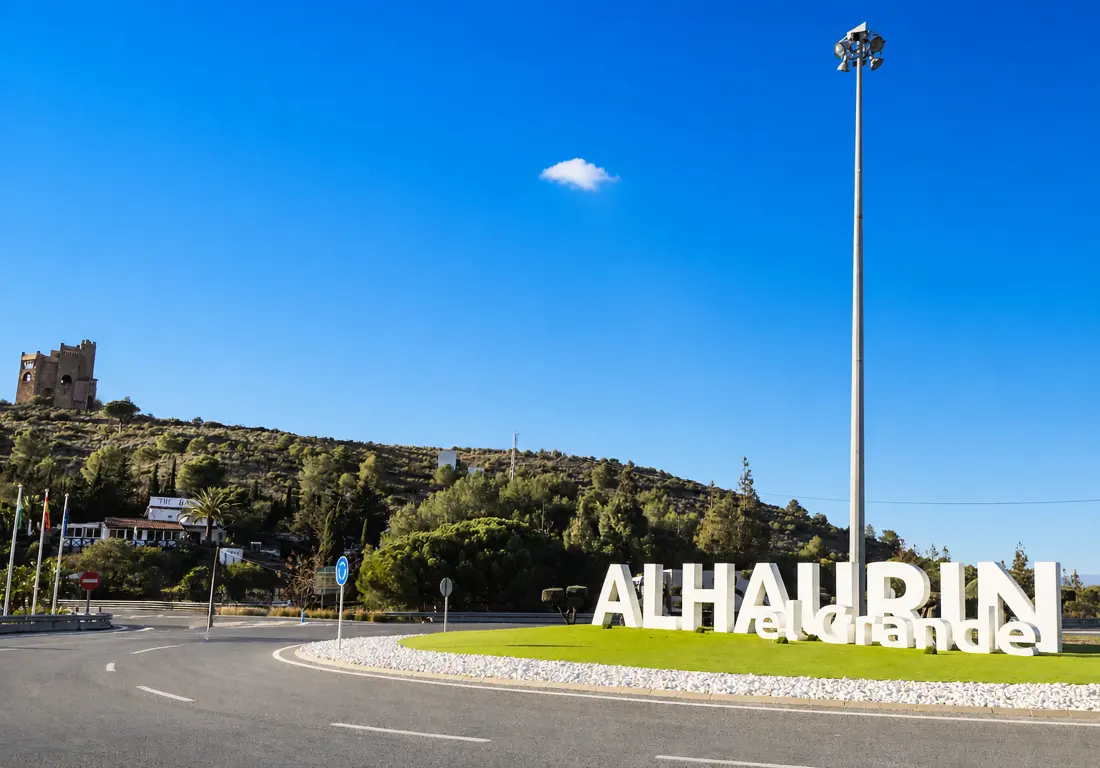 Ház Alhaurin El Grande