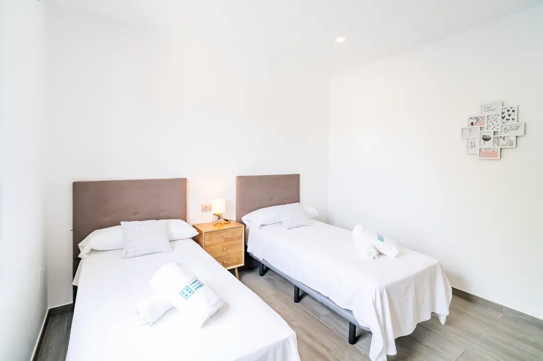 Apartmanok Alhaurin El Grande