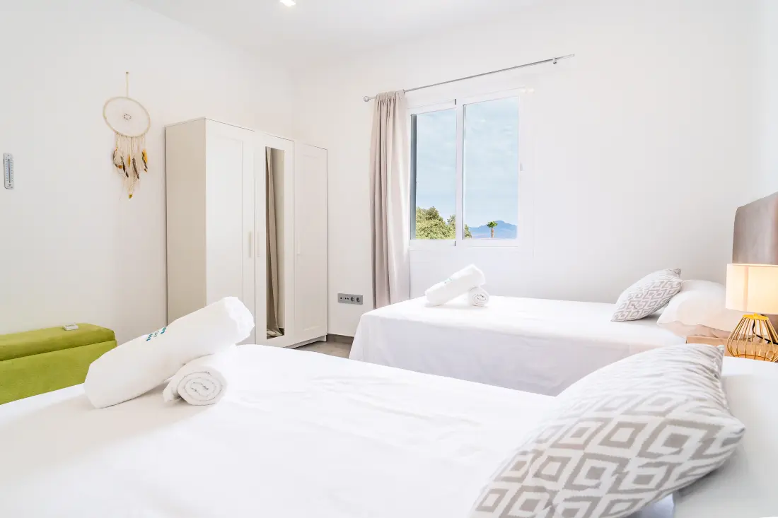 Apartmanok Alhaurin El Grande