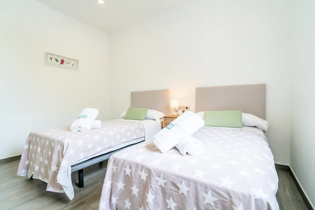 Apartmanok Alhaurin El Grande