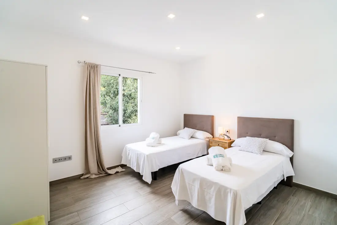 Apartmanok Alhaurin El Grande
