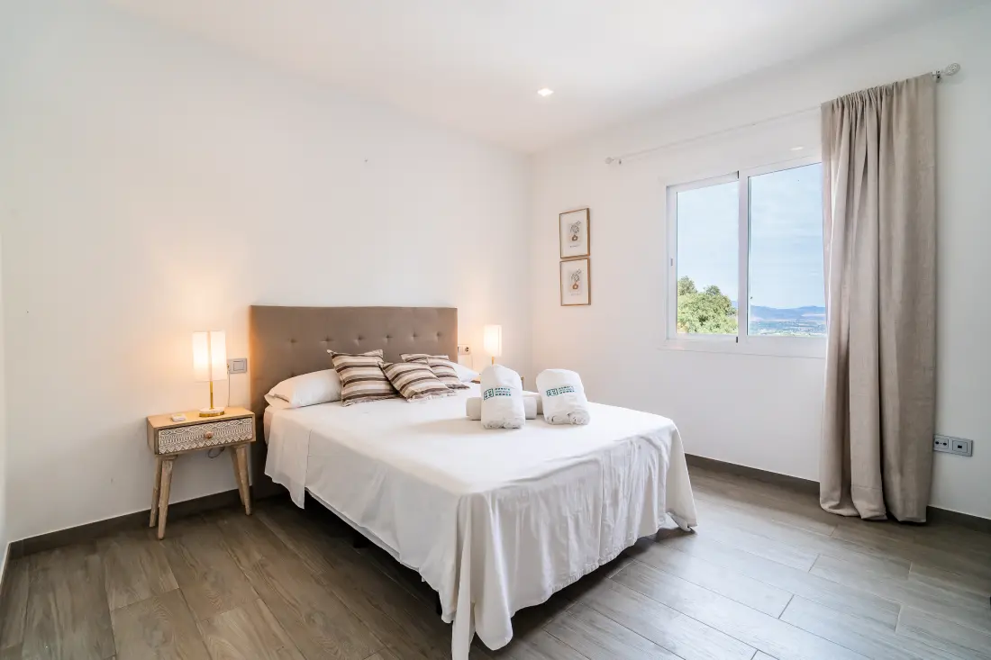 Apartmanok Alhaurin El Grande