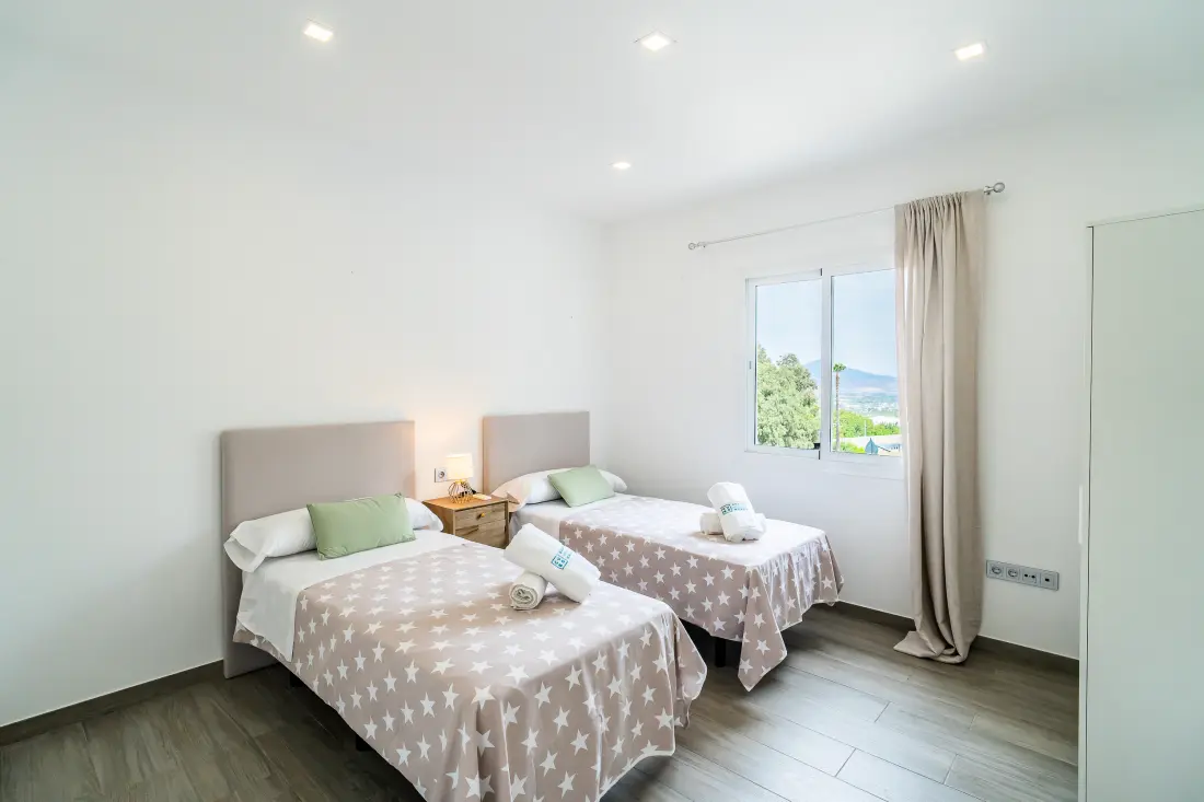 Apartmanok Alhaurin El Grande